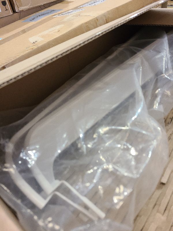 Photo 1 of 240338001 Door Bin Shelf for Refrigerator Compatible with Frigidaire or Kenmore Refrigerator? Replaces PS429871, AP2115859, 240338001, 240338005 (2pack)