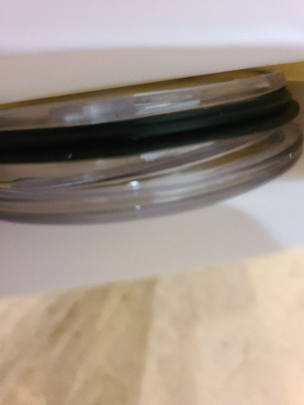 Photo 1 of 22 oz Press-in replacement lid - Compatible with swig12?18?22 oz Tumbler lid. Compatible with Hydro Flask 16,20 oz Stainless Steel All Around Tumbler. Pack of 2.