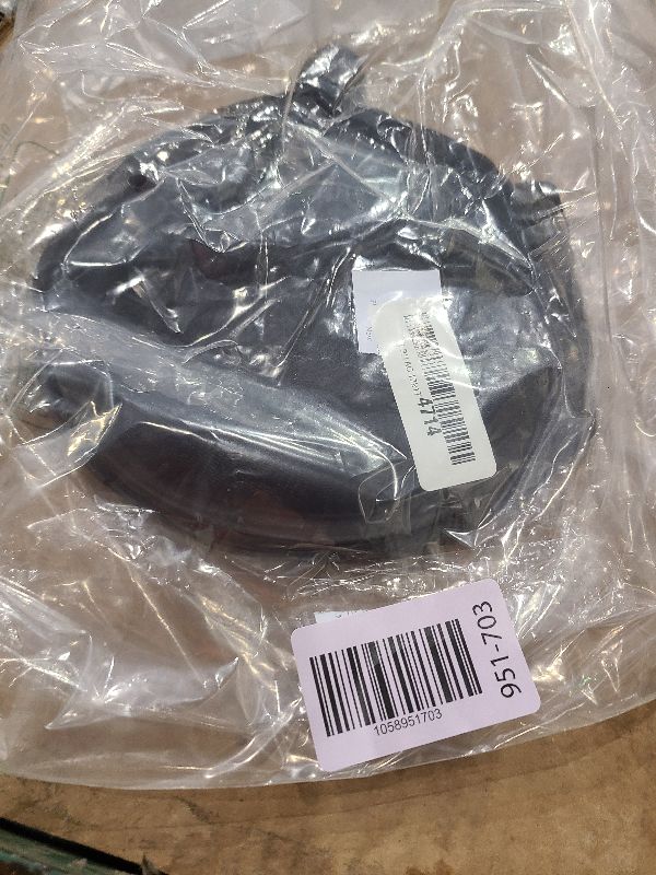 Photo 1 of 2-Pack Car Window Shades by Enovoe - 19 x 12 in Side Window Cover for SUVs, Sedans, and Trucks - Protects Baby from UV Rays and Glare - Cling Design for Easy Use - Plain