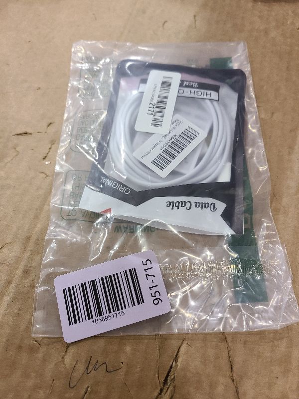 Photo 1 of [Apple MFi Certified] Lightning to HDMI Cable Adapter for iPhone to HDTV,1080P Digital AV Adapter Sync Screen Connector Compatible for iPhone 14 13 12 11 Pro Max XR X 8 7 to TV Projector Monitor