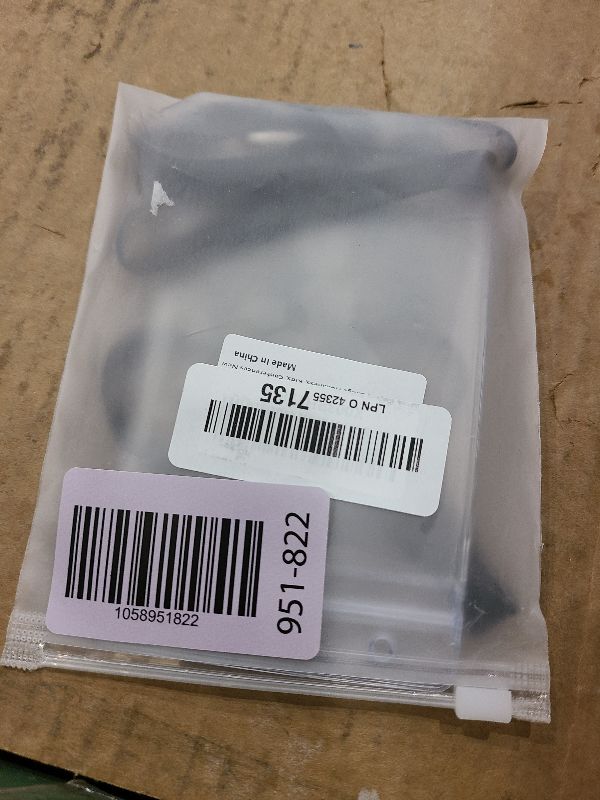 Photo 1 of 2 Pack ID Card Badge Holders with Black Durable Cruise Lanyard, Vertical Waterproof Clear Extra Thick Plastic Name Tags for Office, School, Students, Teachers, Adults, Business, Kids, Conferences