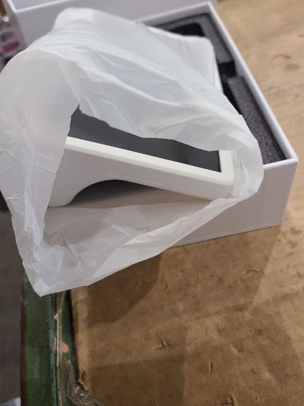 Photo 1 of 16 in 1 Air Quality Monitor Indoor 7" Display 9 AQI+7 AQI Alerts Air Quality Meter for CO2, TVOC, PM2.5 PM1.0 PM10, HCHO, Temperature Humidity AQI & Time, Air Detector Air Quality Tester for Home