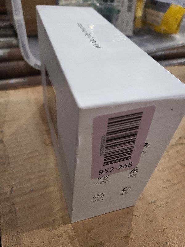 Photo 1 of 16 in 1 Air Quality Monitor Indoor 7" Display 9 AQI+7 AQI Alerts Air Quality Meter for CO2, TVOC, PM2.5 PM1.0 PM10, HCHO, Temperature Humidity AQI & Time, Air Detector Air Quality Tester for Home