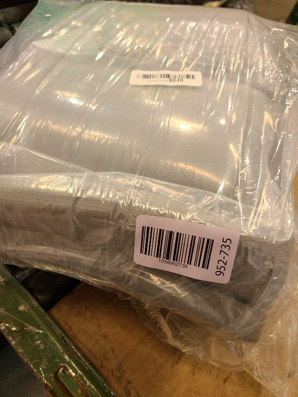 Photo 1 of 22" x 22" Couch Cushion Support for Sagging Seat, 3 PCS Large Size Insert Sofa Cushion Support Board for Better Lift, 45D High-Density Foam Couch Replacement for Furniture Seat Sagging Repair, Grey