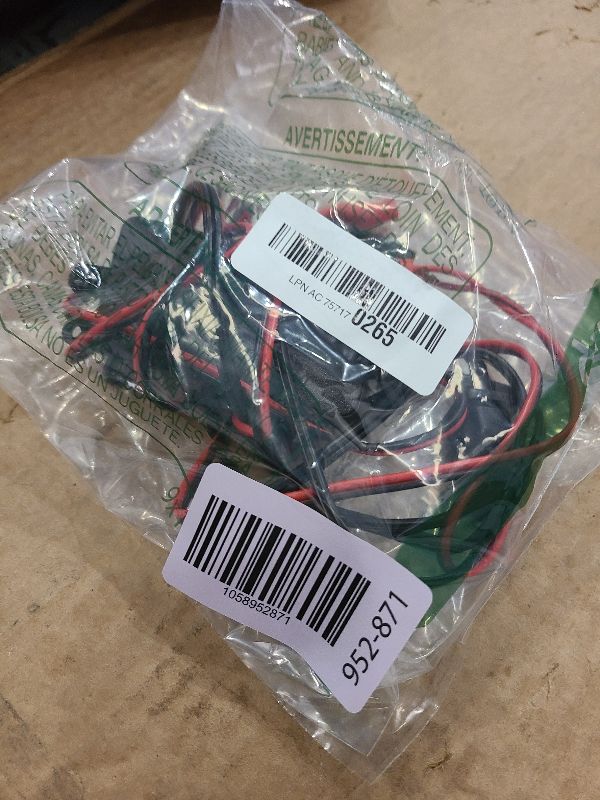 Photo 1 of 12v 2A Battery Charger, Trickle Charger for Lawn Mower Battery, Motorcycle, car, Boat, ATVs, Riding andMore -2000mA Battery Maintainer and Desulfator withIntelligent Interface