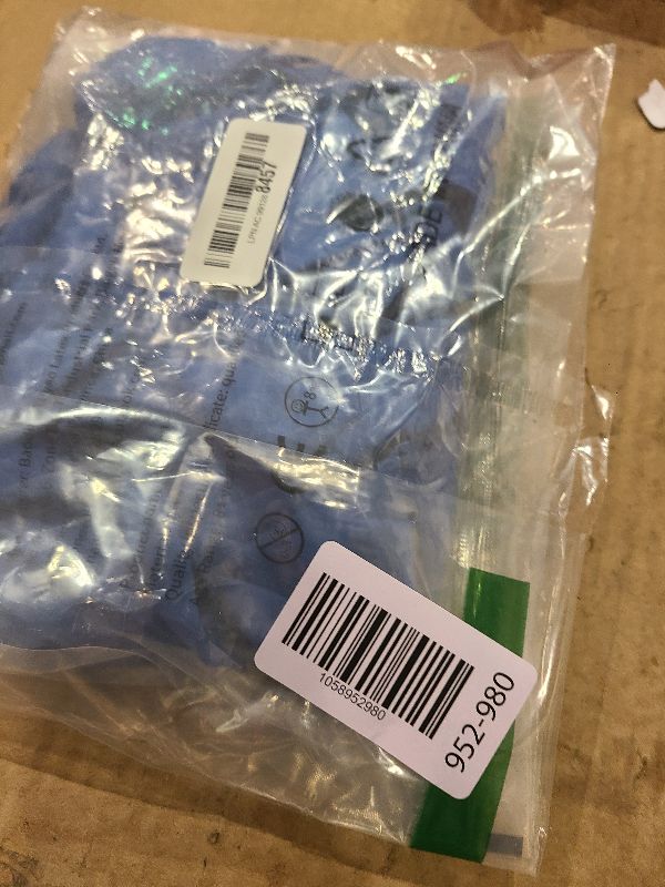 Photo 1 of 110pcs Blue Balloon 12 inch, Blue Latex Balloon for Birthday Party Baby Shower Wedding(with 2 Ribbons).