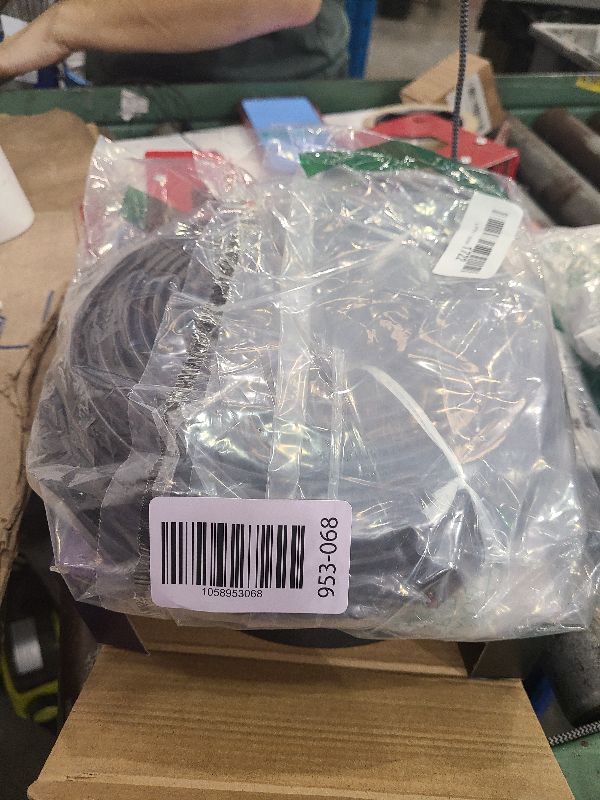 Photo 1 of 14 Gauge Wire 2 Conductor Electrical Wire, 14 AWG 2.08mm² Wire PVC Cord,12V/24V DC Low Voltage/Copper-clad Aluminum(CCA)Flexible/2 Wire for Automotive Wire LED Strips Lamp Lighting Marine(30.5M/100FT)