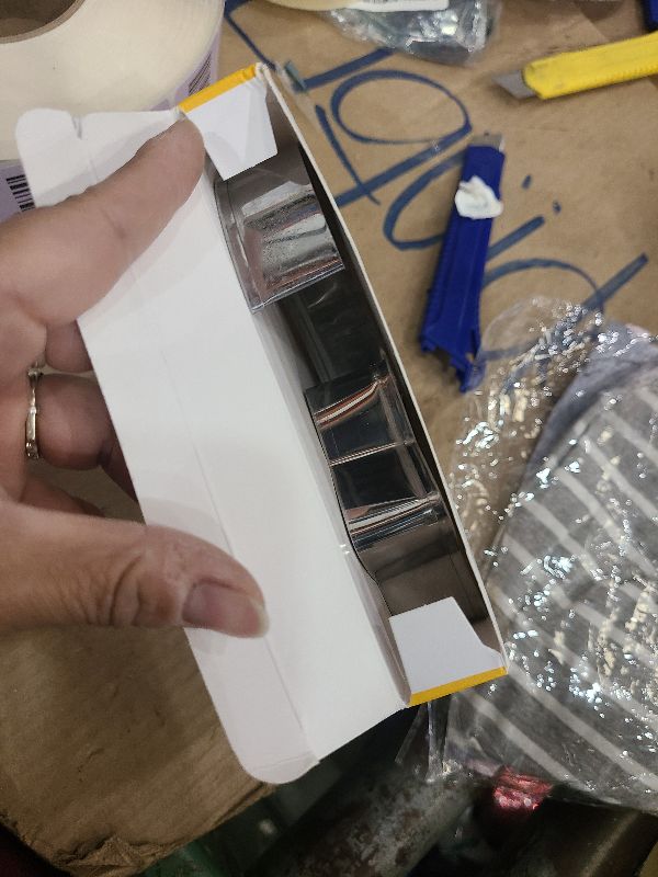 Photo 1 of 3 Pieces Star, Moon and Cloud Cookie Cutters Stainless Steel Biscuit Cutters Molds Shapes for Baby Shower or Gender Reveal Party