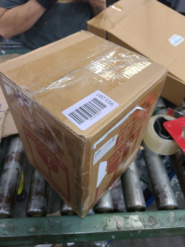 Photo 1 of 1 Gallon Drink Dispenser with Spigot 18/8 Stainless Steel – Airtight & Leakproof Glass Sun Tea Jar with Anti-Rust Lids, Beverage Dispenser for Parties - Laundry Detergent Holder