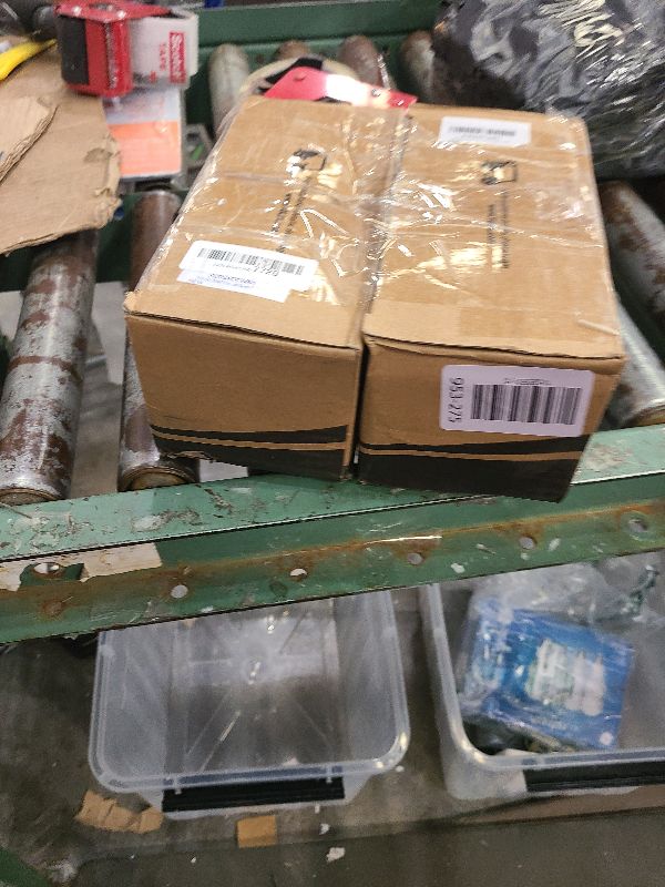 Photo 1 of 10L0L Golf Cart Front Wheel Hub Assembly 2 PCS for Club Car DS & Precedent 2003-up OEM# 102357701 with Hub Bearing/Oil Seal/Dust Cover