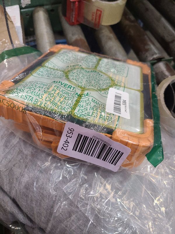 Photo 1 of 100W LED Solar Work Light, 466 LED 10000LM Magnetic Worklight with 5 Modes, 12000mAh Battary Rechargeable, IP66 Waterproof Portable Solar Outdoor Working Light for Emergency, Repair, Camping