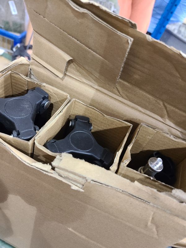 Photo 1 of 3 Packs 70 LED Video Light with Adjustable Tripod Stand/Color Filters, Obeamiu 5600K USB Studio Lighting Kit for Tablet/Low Angle Shooting, Collection Portrait YouTube Photography