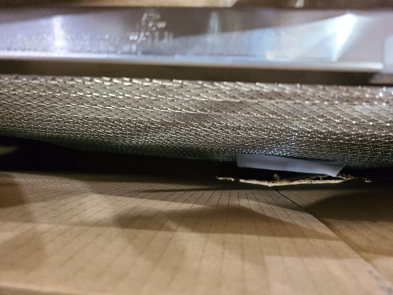 Photo 1 of 24x24x1 | Trophy Air | Merv 8 | Washable Furnace Filter | Lifetime HVAC & Furnace Air Filter | Washable Electrostatic | High Dust Holding Capacity | Premium Quality Aluminum