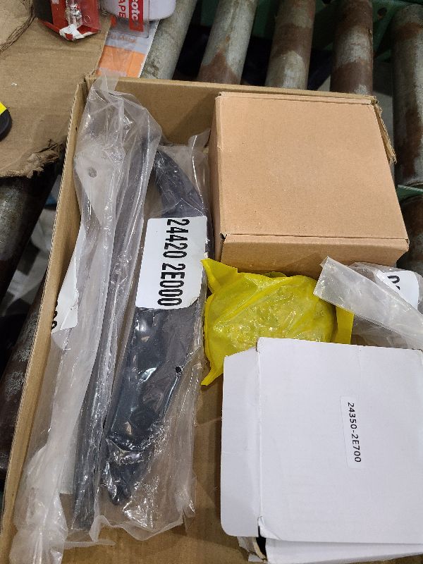 Photo 1 of 24350-2E700 Timing Chain Kit w/VVT Compatible with 2017-2021 Hyundai Elantra Kona Veloster 2017-2022 Kia Forte 2.0L Replace 243212E010 24321-2E010