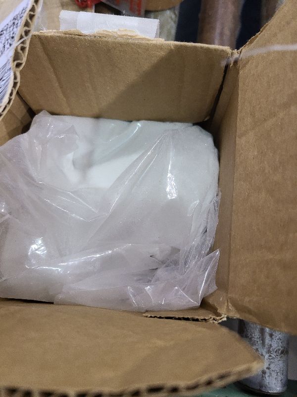 Photo 1 of #10 Glass Beads - 8 lb or 3.6 kg - Blasting Abrasive Media (Extra Fine) 100-170 Mesh or Grit - Spec No 10 for Blast Cabinets Or Sand Blasting Guns - Small Beads for Cleaning and Finishing