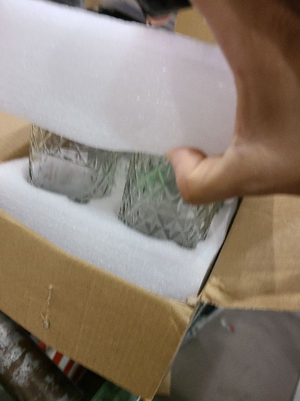 Photo 1 of 12 oz Mason Jars with Lids & Bands 8Pack, Canning Jars with Stickers and Sponge Brush, Ideal for Jelly Spice Honey Herbs Storage,Party and Wedding Favors