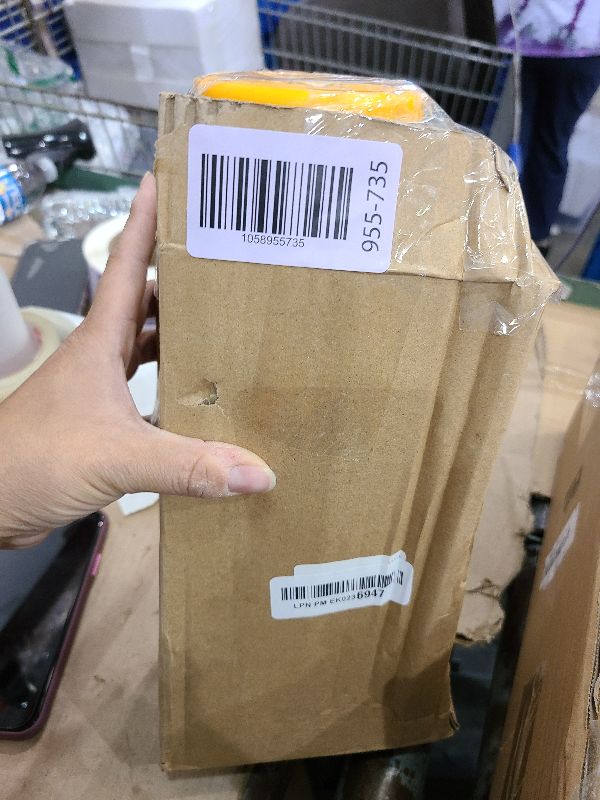 Photo 1 of 10 oz Wheat Straw Cups with Lids and Silicone Straws, Unbreakable Drinking Glasses, Plastic Cups for Kitchen, Small Tumbler Cups with Cleaning Brush, BPA Free, Dishwasher & Microwave Safe, 6 Pack