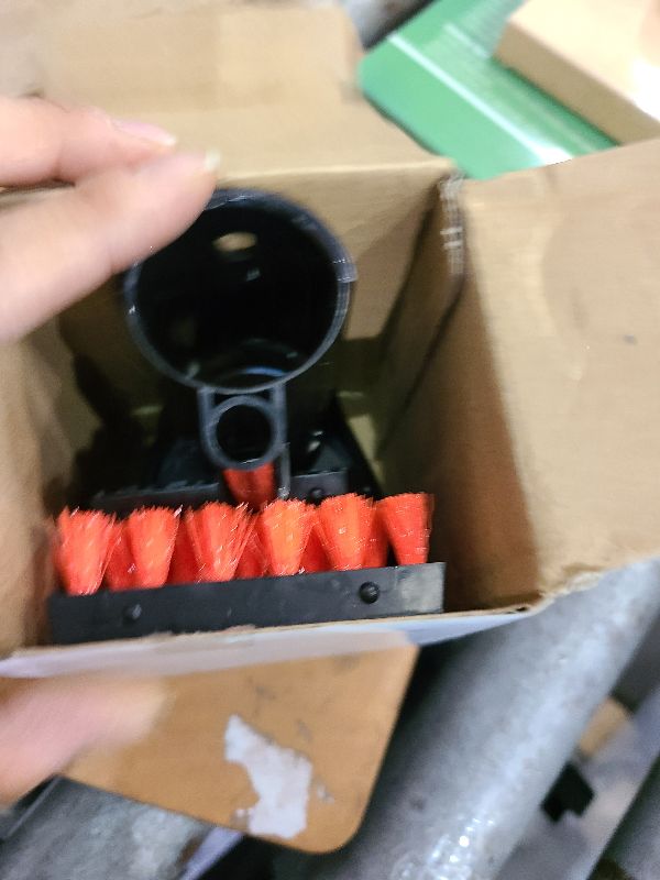 Photo 1 of 1400B Little Green Machine Replacement parts Compatible For Bissell 1400B 3353 3194 2458 3588F 1986 1425 1400W 1725R Multi-Purpose Portable Cleaning tool attachments Black (1+3 pack) Part #1613828