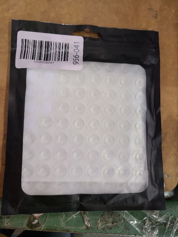 Photo 1 of 128 Self Adhesive Cabinet Door Bumpers – Sticky Clear Silicone Rubber Pads for Furniture Drawers, Kitchen Cabinets, Decor, Wall Protection – Vellax