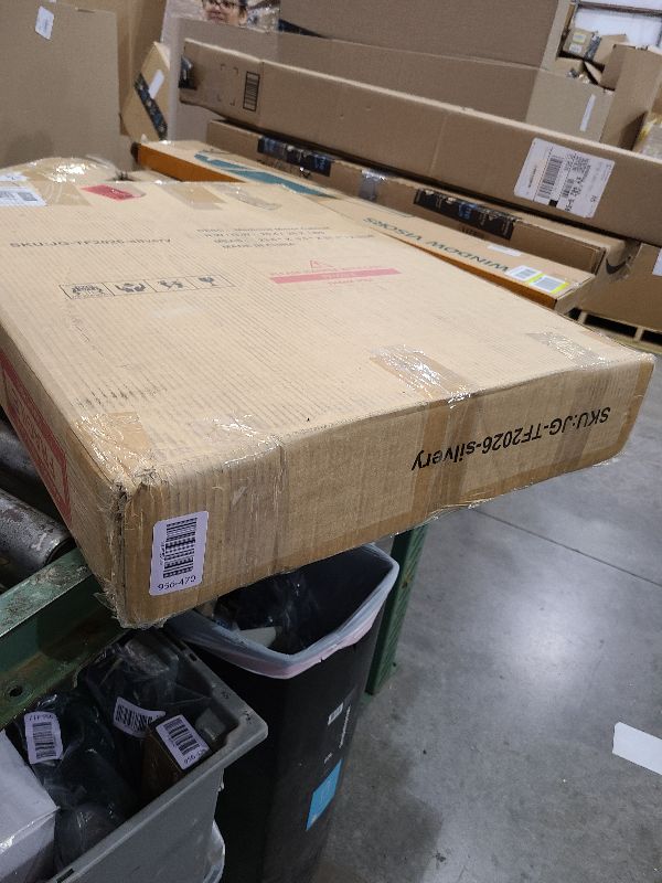 Photo 1 of 20 x 26 Inch Bathroom Medicine Cabinet with Beveled Edge Mirrored Door,Medicine Cabinet,Bathroom Mirror Cabinet,Home Medicine Cabinets with 2 Adjustable Shelves, Recessed or Surface Mount Installation