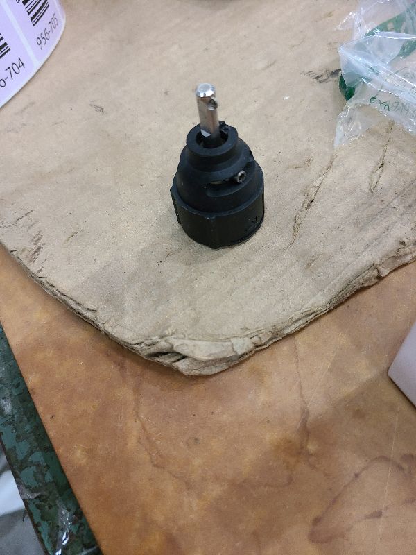 Photo 1 of 1255 Replacement Cartridge for Moen Single Handle Kitchen Lavatory Model Fixes Leaks Includes a Hex Wrench?1 Pack)