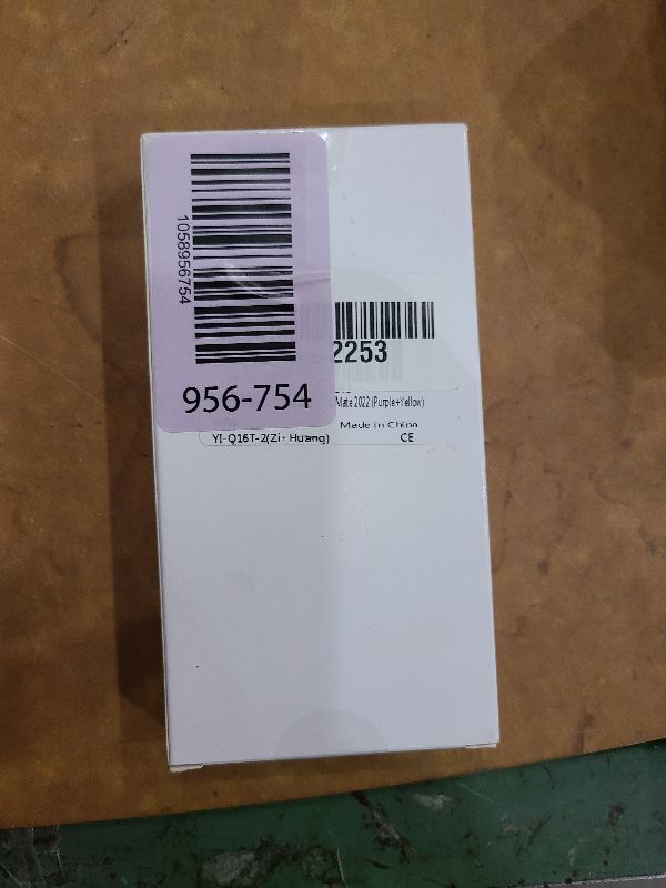 Photo 1 of [2 Pack] Waterproof Tile Mate Holder for Kids, Soft Silicone Tile Mate Hidden Pin Holder for Kids Elder Clothing, Anti Lost Hidden Full Case Cover Compatible with Tile Mate 2022 (Purple+Yellow)