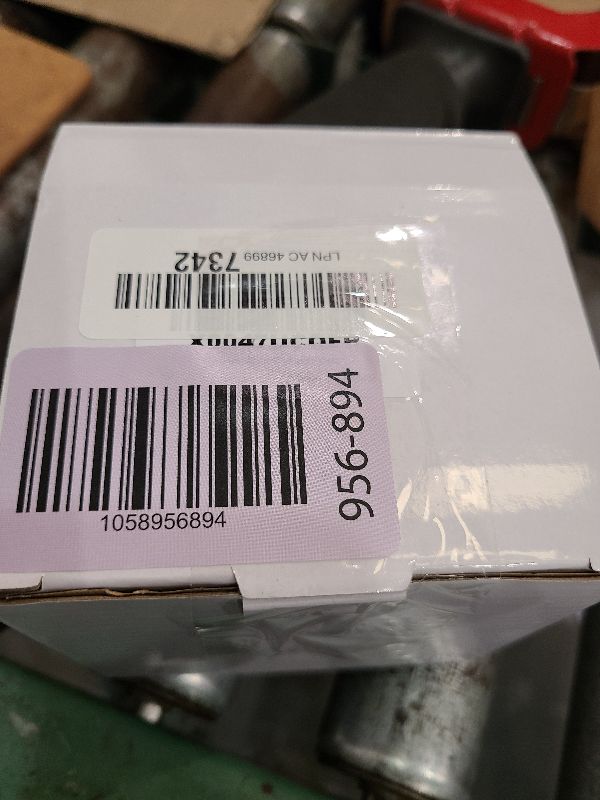 Photo 1 of (2 Pack) Exact Replacement for InSinkErator STP-PL/STPPL Black Rubber Sink Stopper for Garbage Disposal – Compatible with Standard 3-1/2" Drains from Kohler, Waste King, Whirlpool, and More