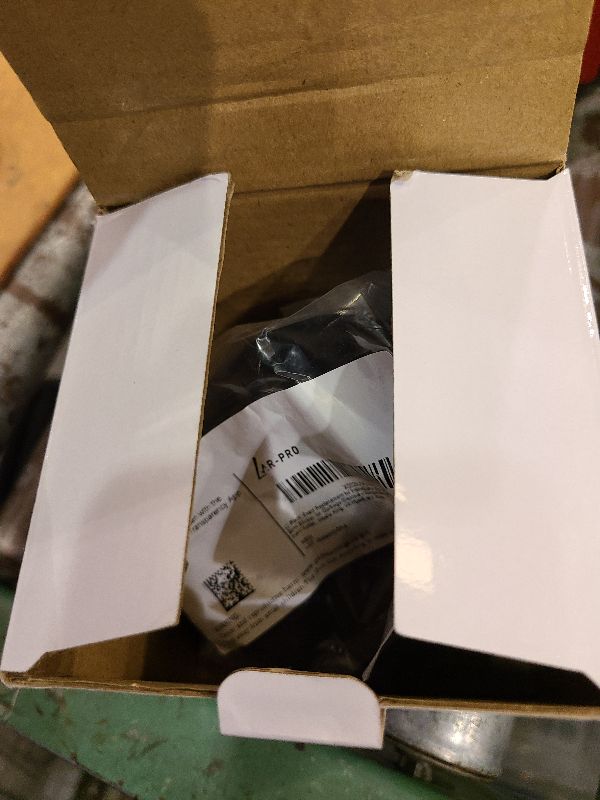 Photo 1 of (2 Pack) Exact Replacement for InSinkErator STP-PL/STPPL Black Rubber Sink Stopper for Garbage Disposal – Compatible with Standard 3-1/2" Drains from Kohler, Waste King, Whirlpool, and More