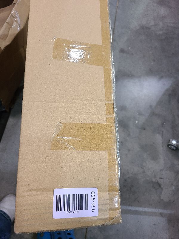 Photo 1 of  Folding Camping Cot W/Mat for Adults, Adjustable Heavy Duty Outdoor Bed,1200 D Layer Oxford Travel Camp Cots