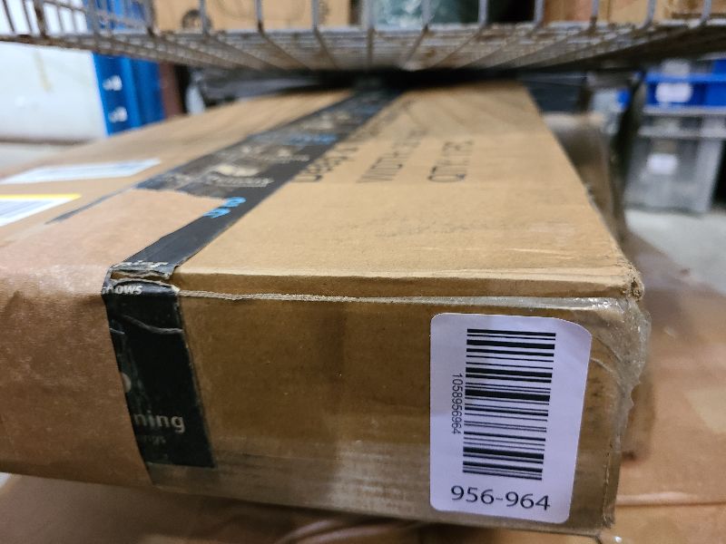 Photo 1 of 12" Deep White Floating Shelves,Over Toilet Long Wall Mounted Modern Farmhouse 36 inches,Wall Shelves with Invisible Brackets for Bedroom, Bathroom, Living Room, Kitchen, Set of 1