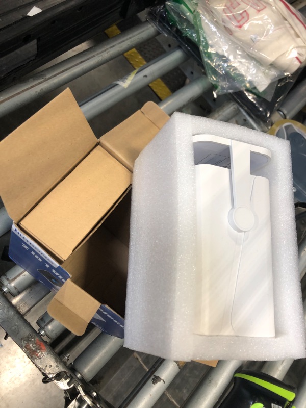 Photo 1 of [Built-in Apps & Electric Focus] Smart Mini Projector with WiFi and Bluetooth, 270°Rotatable Portable Movie Projector 1080P Support, Auto Keystone Proyector for Smartphone/TV Stick/Laptop/HDMI