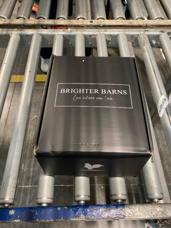 Photo 1 of ***without tray*** Luxury Glass Hand and Dish Soap Dispenser Set by Brighter Barns - Kitchen Soap Dispenser Set with Tray for Kitchen Sink - White and Gold Home Accessories & Decor for Restaurants, Airbnb, Gift (Gold)