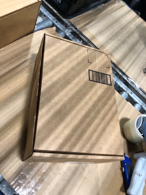 Photo 1 of **NEED TO BE CLEANED** Pulltop Men's Barefoot Wide Trail Running Shoes - Minimalist Wide Toe Box Workout Shoes with Zero Drop Sole Cross for Trainer Off WHT Size 10