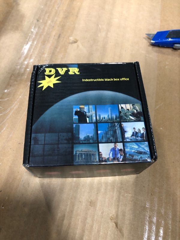 Photo 1 of Security Camera Smoke Detector Hidden Camera 1080P WiFi Indoor Camera with Night Vision Motion Detection Real-Time for Home Office Safety