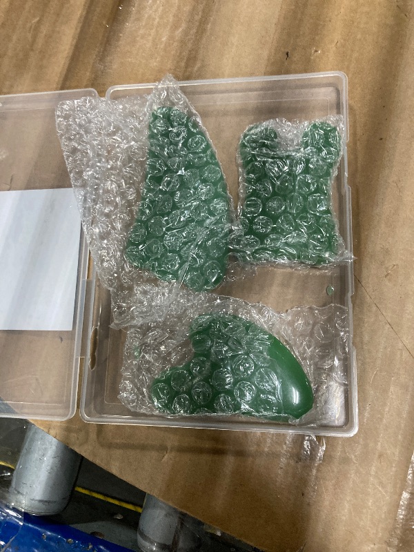 Photo 1 of ***1 piece mjissing*** MoHern Gua Sha Massage Tools, 4 Pcs Gua Sha Tools of Multi-Shapes, Guasha Scraping Massage Tools for Face and Body