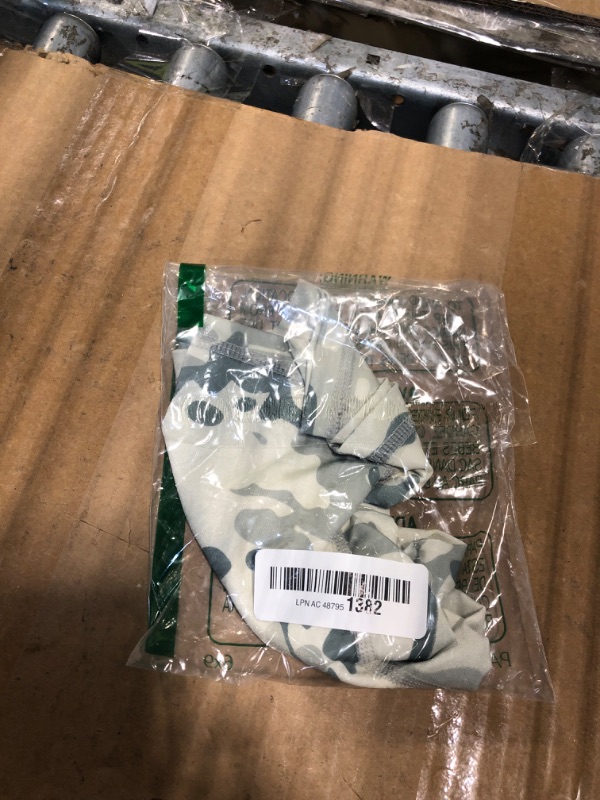 Photo 1 of ***missing parts***Achiou Cooling Neck Gaiter Face Cover Scarf, UV Protection Mask for Men and Women,Soft Windproof, Hiking Cycling Running