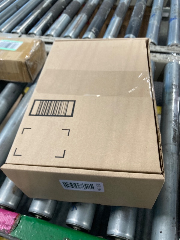 Photo 1 of * A littler worn*Giniros Mens Slip On Walking Shoes Non Slip Running Shoes Breathable Workout Shoes Lightweight Gym Sneakers Dark Blue Size 9.5