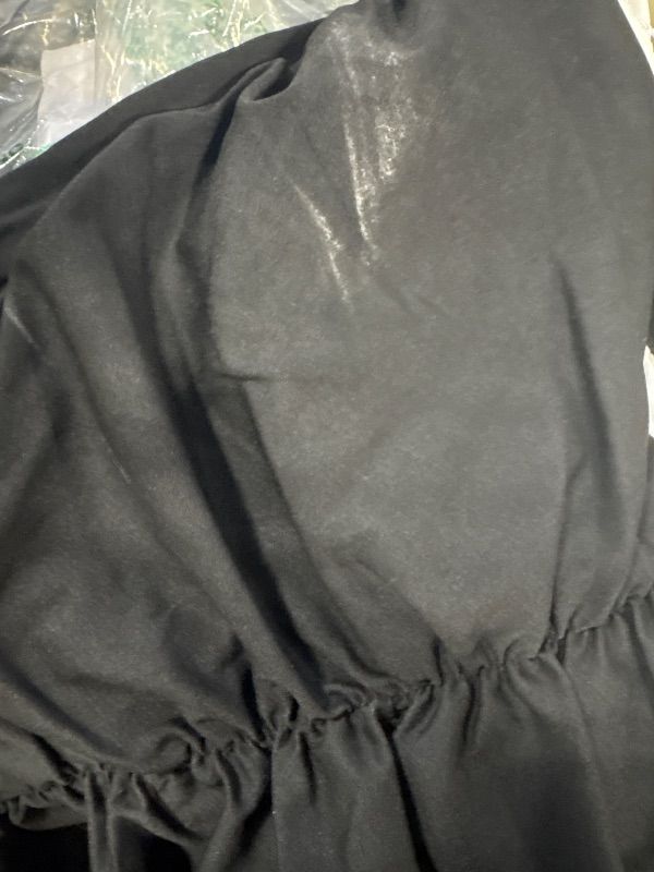 Photo 1 of ***MINOR STAIN***(SHOWN IN PHOTO)Women Sexy Y2k Double Lined Shelf Bra Tank Top Dressy Crop Corset Camisole Top with Built in Bra for Date Night Club Summer Going Out Tops Country Concert Clubbing Black MEDIUM