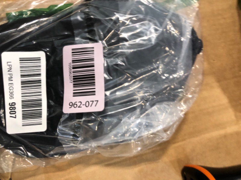 Photo 1 of ******HAS SOME MAKEUP ON THE BRIMM***adidas Gameday Stretch, Fitted Baseball Men, Flexible Athletic Sports Cap, Black, L/XL