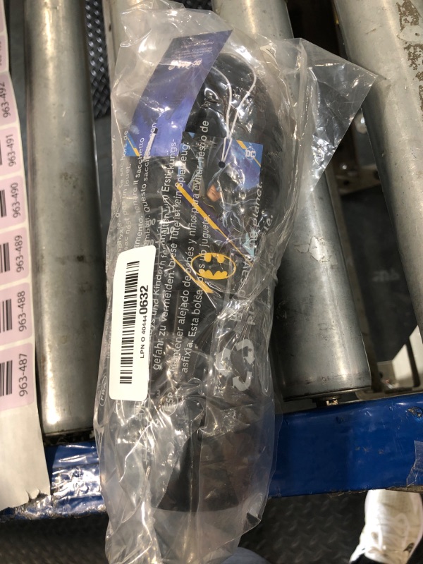 Photo 1 of ***1 pack ***Batman DC Comics - Herobility Double Anti-Colic Baby Bottles – 12 fl oz/340ml – 1Pack