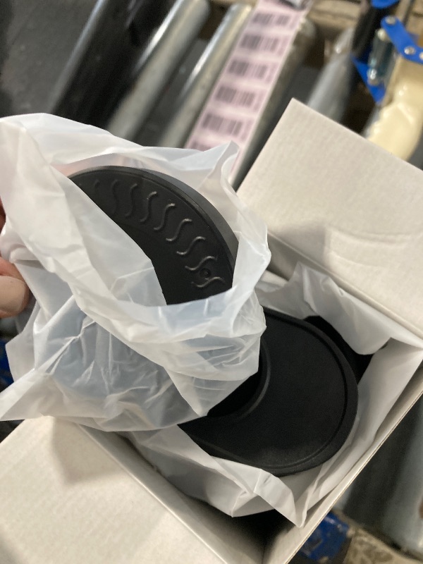 Photo 1 of ***DOES NOT FUNCTION FULLY*** Portable Blender, 360W Personal Blender for Shakes and Smoothies for Kitchen, 24 Oz BPA Free Traveling Juicer Cup and Lid with 6 Blades, Self Cleaning Portable Juicer for Kitchen/Travel/Gym, Black