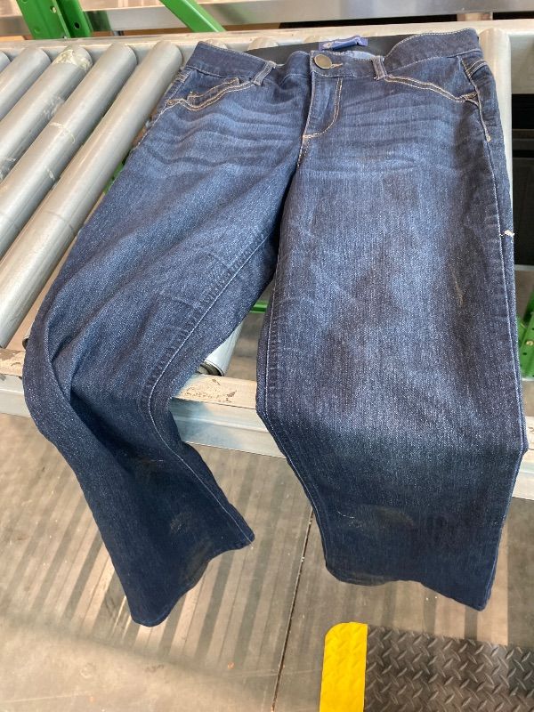 Photo 1 of *Major Damaged*
Democracy Women's Ab Solution Straight Leg Jean