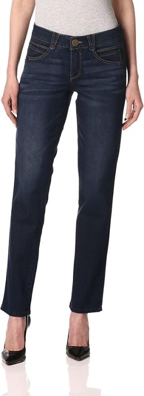 Photo 1 of *Major Damaged*
Democracy Women's Ab Solution Straight Leg Jean