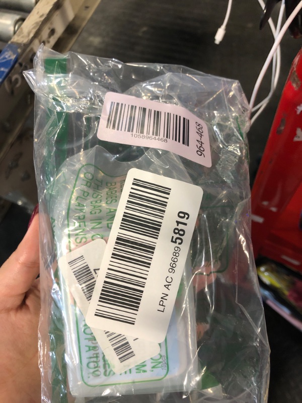 Photo 1 of (10 Pack) Braces Wax-Dental Wax for Braces & Aligners,50 Premium Orthodontic Wax Strips-White