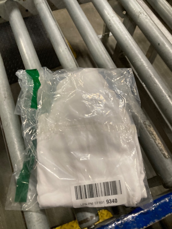 Photo 1 of **BOTTOMS ONLY***MEROKEETY Women's 2025 Fall Oversized Batwing Sleeve Lounge Sets Casual Top and Shorts 2 Piece Outfits Sweatsuit White, MEDIUM