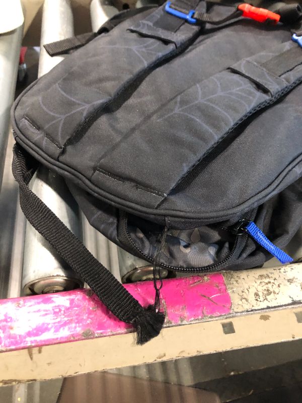 Photo 1 of ** HANDLE DAMAGED Simple Modern Medium Marvel Toddler Backpack for School Girls and Boys | Kindergarten Elementary Kids Backpack | Fletcher Collection | Kids - 15" tall | Spidey Kid