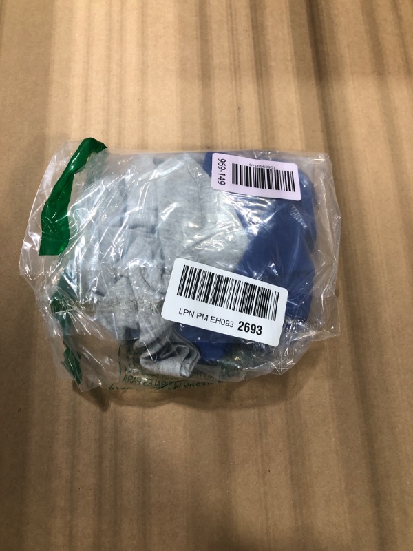 Photo 1 of ***MISSING ONE SHIRT***Amazon Essentials Disney | Marvel | Star Wars Boys' Short-Sleeve T-Shirts (Previously Spotted Zebra), Pack of 3, Marvel Spider-man Misterio, X-Small