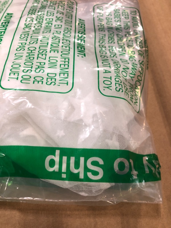 Photo 1 of ****** MESH WITH STARS NOT RINESTONES**** CYCLAMEN Women's Rhinestone Body Chains Long Sleeve Crop Tops Crystal See Through Mesh Diamond Fishnet Shirts Outfits, White, One Size (XS-L)