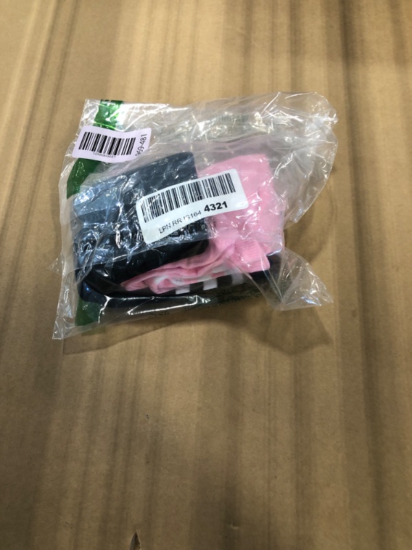 Photo 1 of ****MISSING WHITE**** AQOKKA Thigh High Socks for Women Striped Over Knee Thigh Socks Long Boot Thigh High Stockings Leg Warmers for Girls