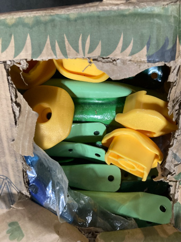 Photo 1 of ***SIMILAR ITEM***Gardenature 10FT Climbing Dome with Hammock, Outdoor Jungle Gym for Kids, Geometric Dome Climber Supporting 880 Lbs Anti-Rust Metal Outdoor Play Structure ASTM Approved Blue & Green